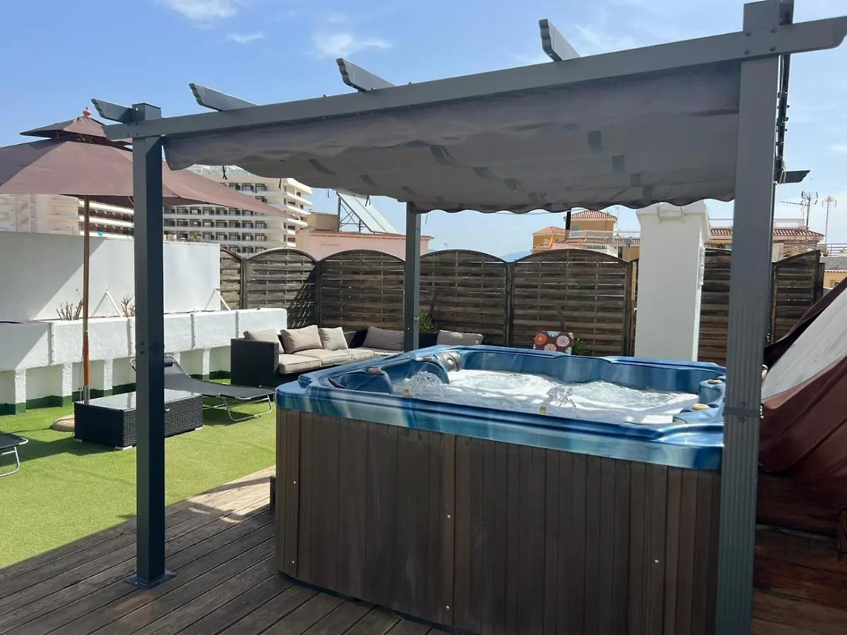Hotel El Pozo Torremolinos