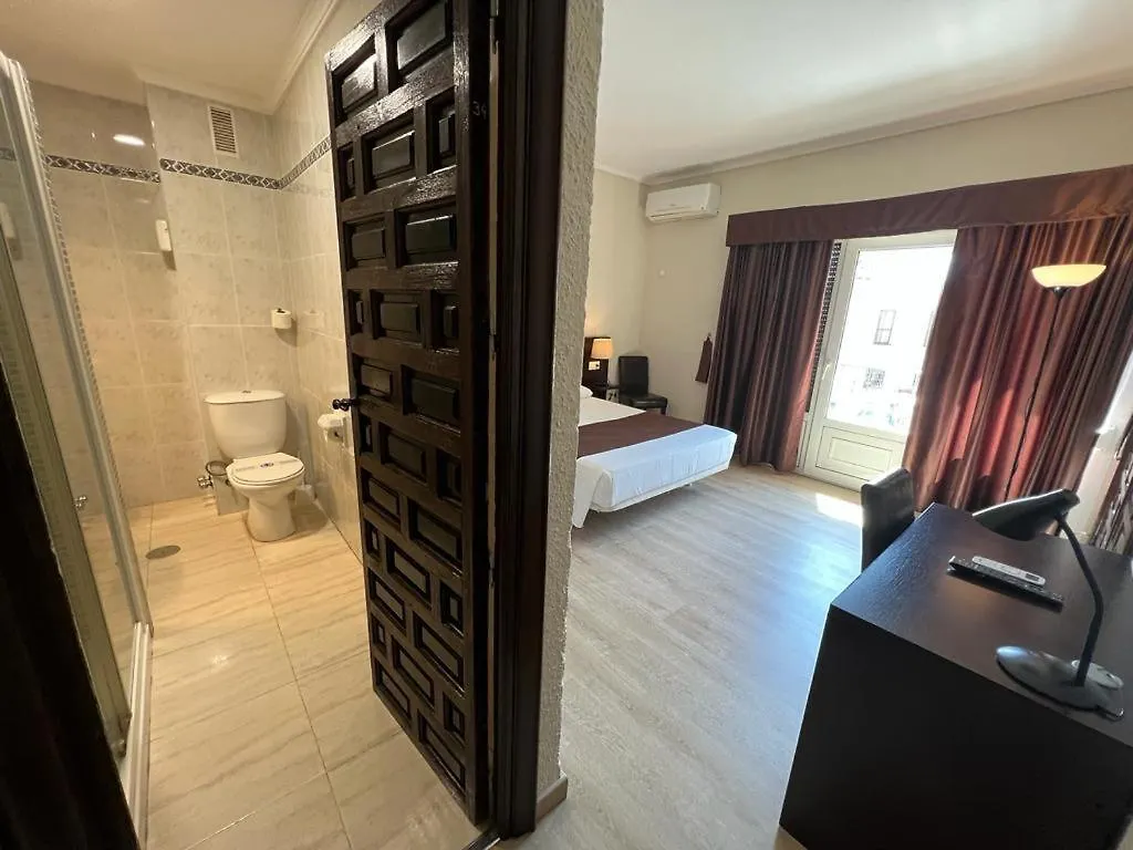 ***  Hotel El Pozo Torremolinos Hiszpania
