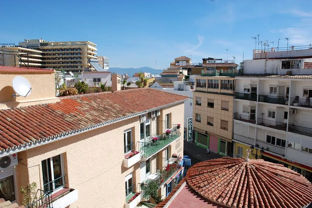 Hotel El Pozo Torremolinos Hiszpania