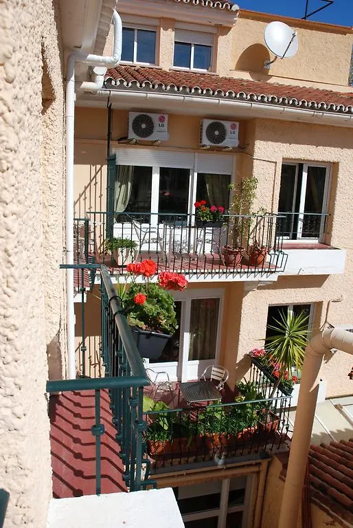 ***  Hotel El Pozo Torremolinos Hiszpania
