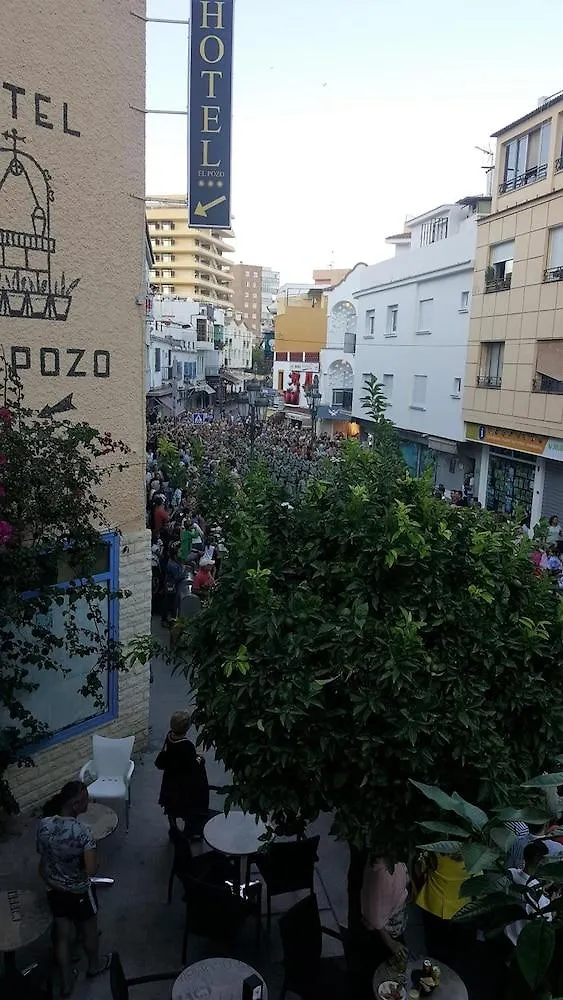 Hotel El Pozo Torremolinos