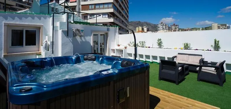 Hotel El Pozo Torremolinos Espagne