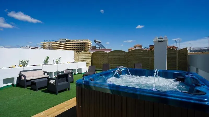 Hotel El Pozo Torremolinos Hiszpania