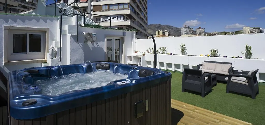 Hotel El Pozo Torremolinos 3*,  Hiszpania