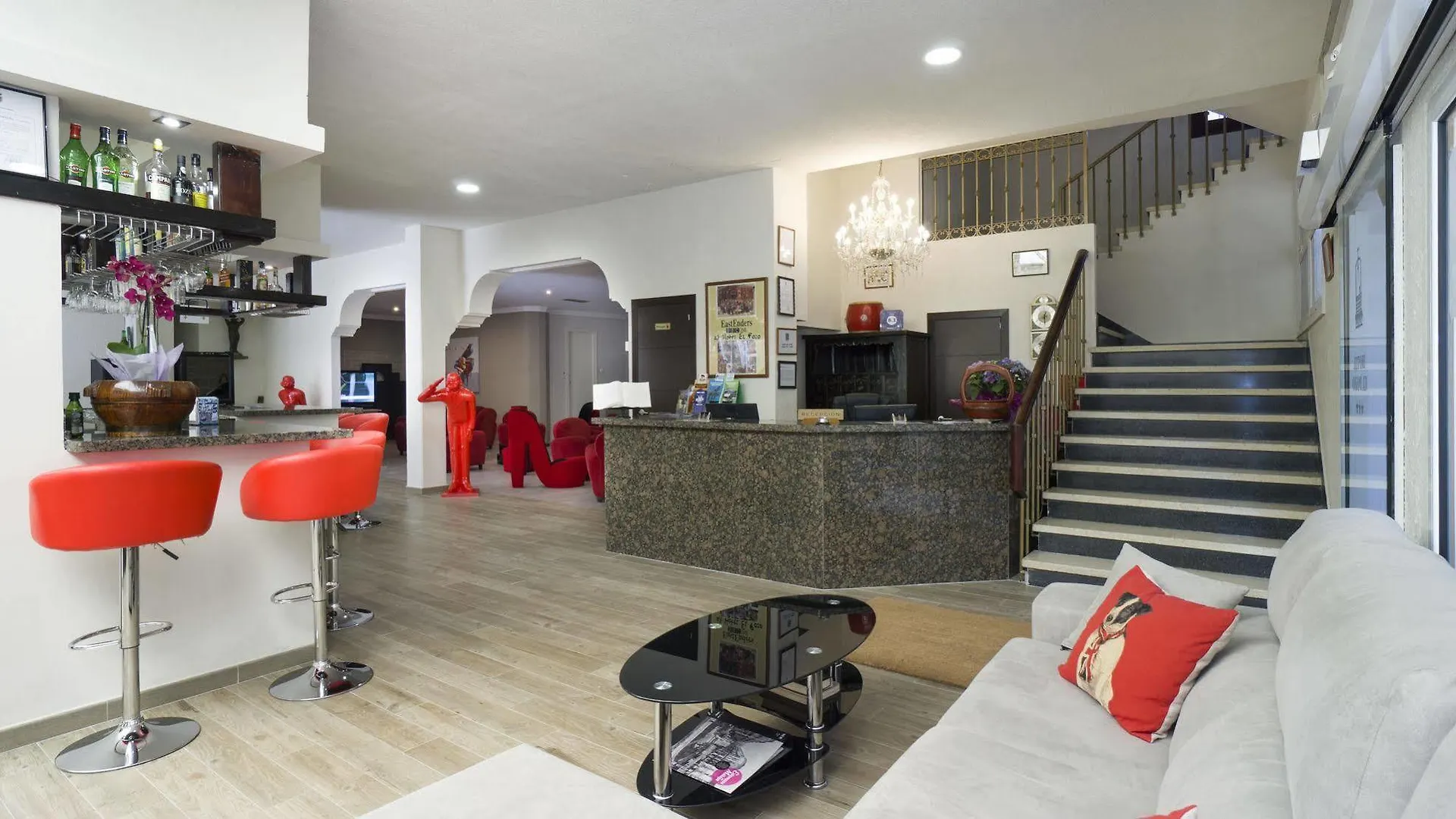 Hotel El Pozo Torremolinos Spain
